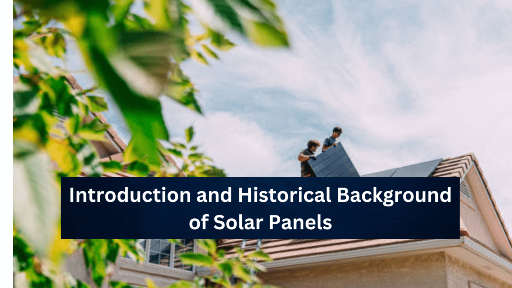 Solar Panels In Pakistan
