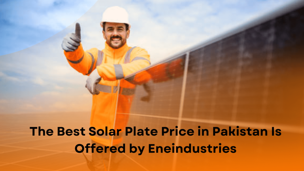 Price in Pakistan Is Offered by Solar Lahore